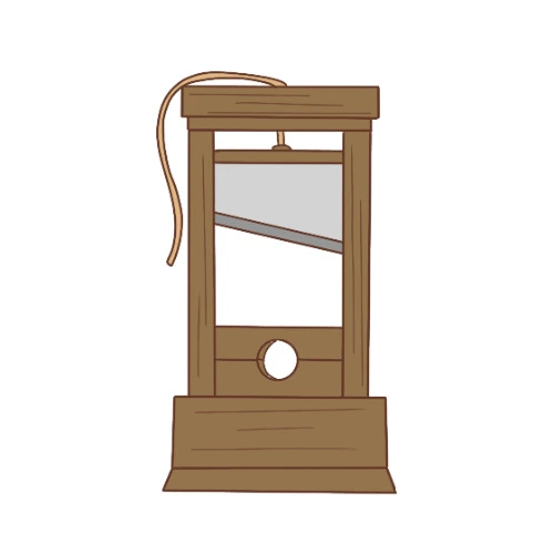 la guillotine