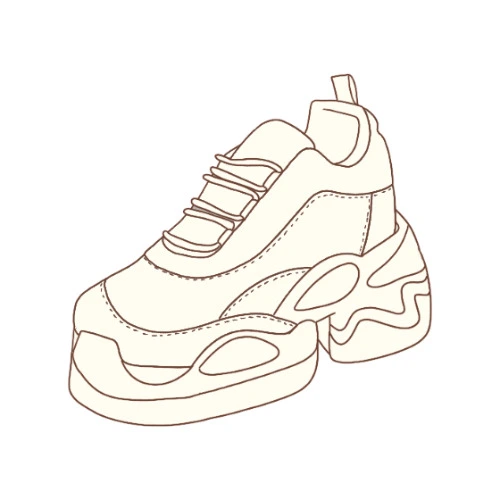 new kicks!