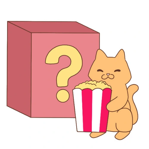 MOAR kitty gacha
