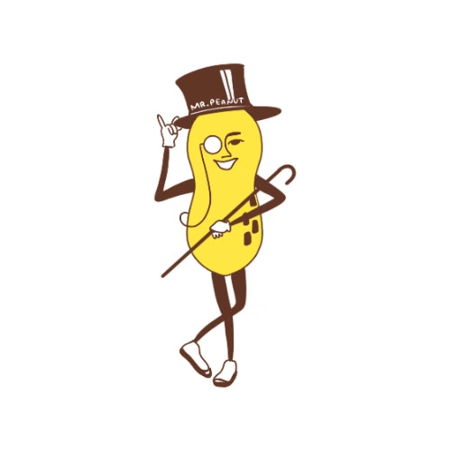 (mr) Peanuts