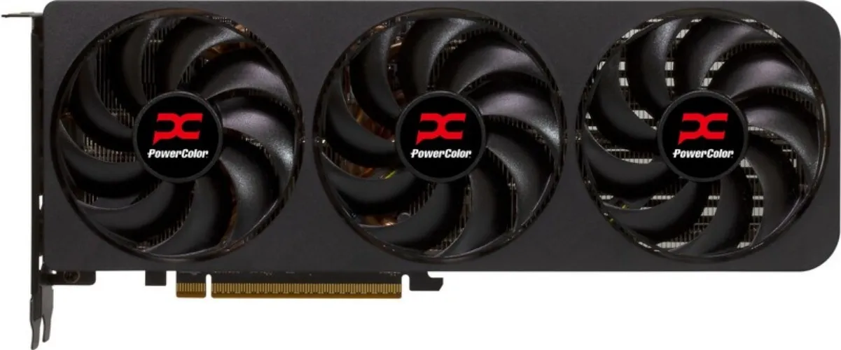 RX 9070 XT 16GB PowerColor REAPER AMD Radeon GPU