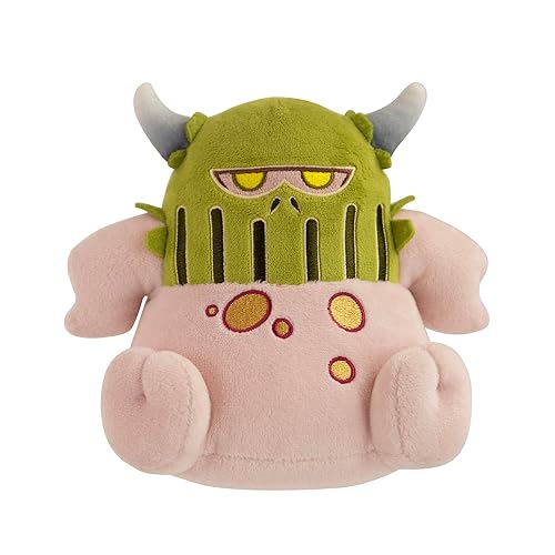 Warhammer 40K Sassy Nurgling – Collectible Plush Toy – 6 Inch