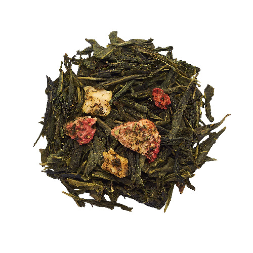 Äventyr, Organic green tee