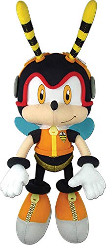 Charmy Plush, 8.5''H, Multi-Colored