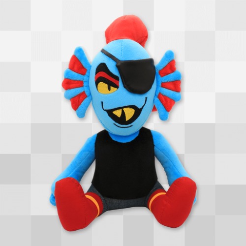 Undyne Plush