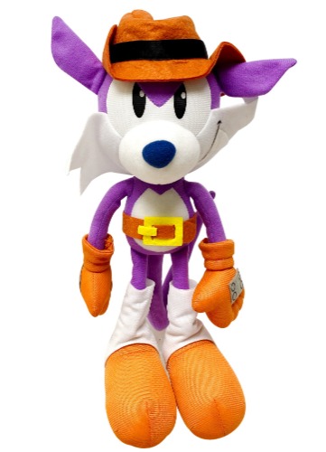 Fang The Sniper Plush 10"H 