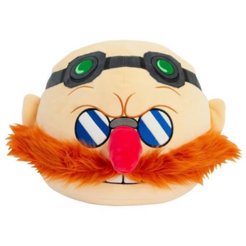 Club Mocchi Mocchi Dr. Eggman 13'' Plush