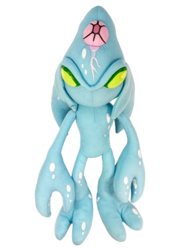 Great Eastern GE-52637 Sonic the Hedgehog 14" Large Chaos Plush - 