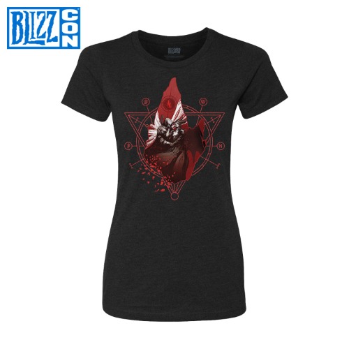 Diablo IV Inarius and Lilith Women's T-Shirt | M