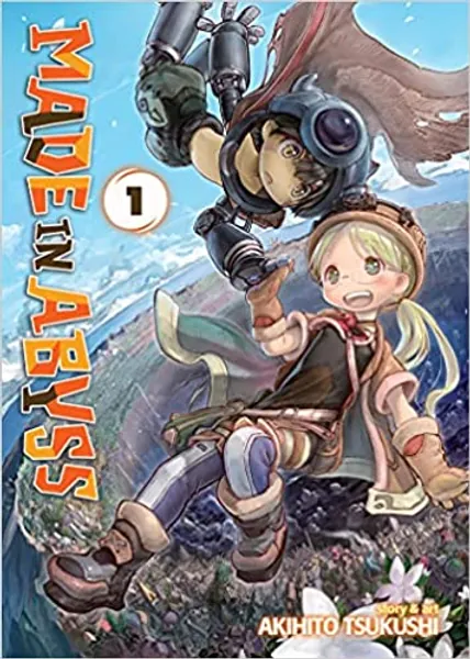 Made in Abyss Vol. 1 - 