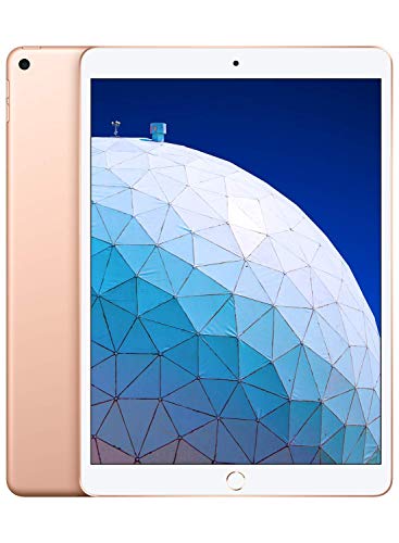 Apple iPad Air 3 256GB Wi-Fi - Oro (Ricondizionato) - 256GB WiFi - Oro