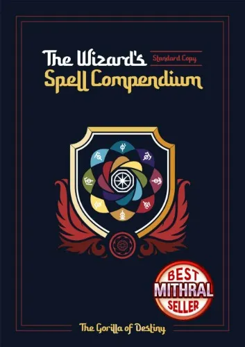 The Wizard's Spell Compendium (5e)