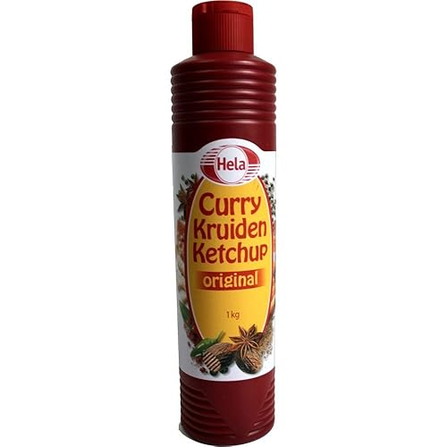 Hela Curry Ketchup Original 800 ml