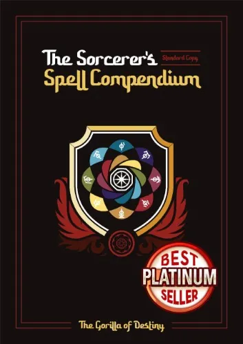 The Sorcerer's Spell Compendium (5e)