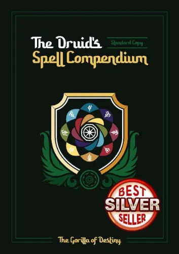 The Druid's Spell Compendium (5e)