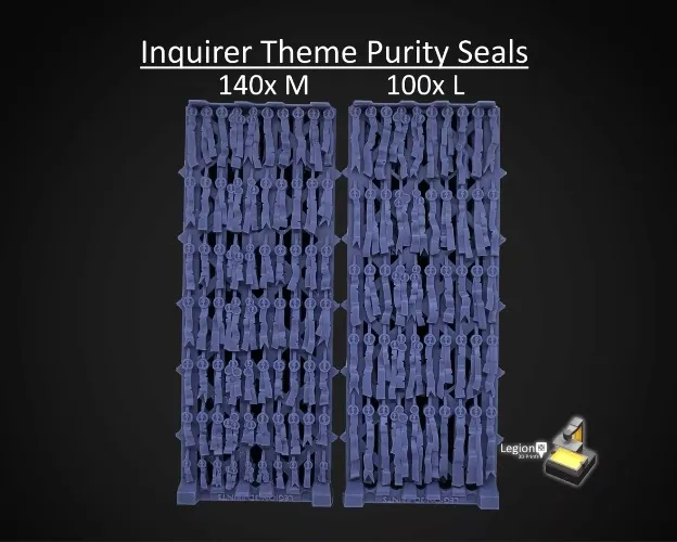 Inquirer Theme Purity M + L bundle