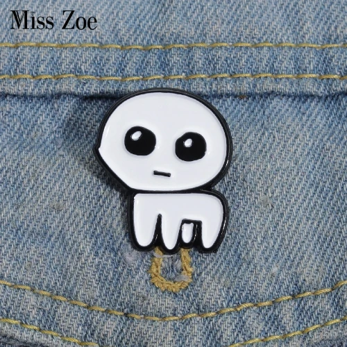 Autism Tbh Creature Enamel Pin