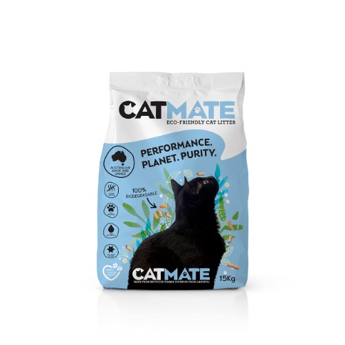 Catmate Pet Litter 15Kg 