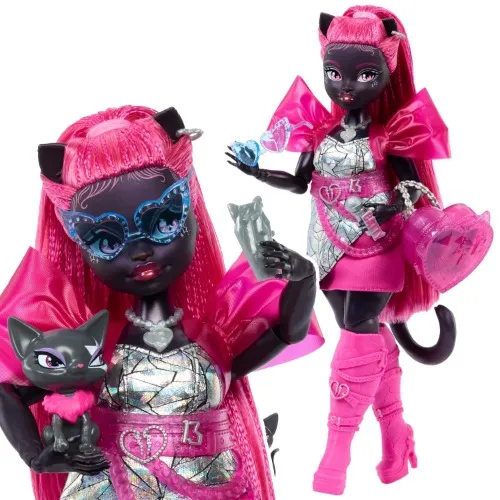 Monster High Student Catty Noir