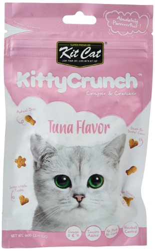 Kit Cat Kitty Crunch Tuna Treat 60 g
