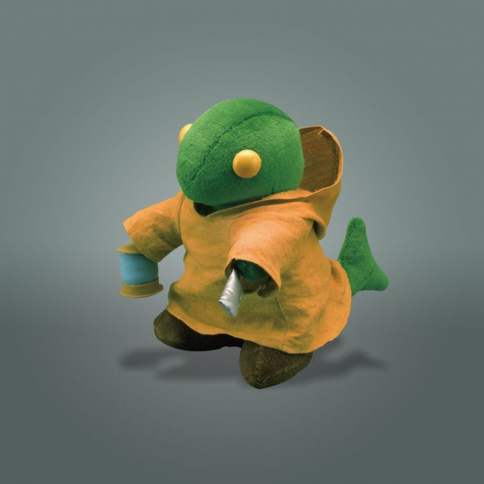 FINAL FANTASY PLUSH TONBERRY