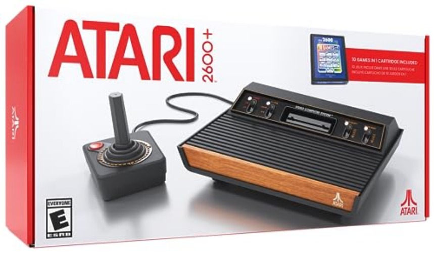 Atari 2600+ Console