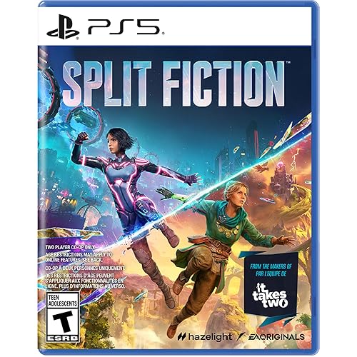 Split Fiction Playstation 5