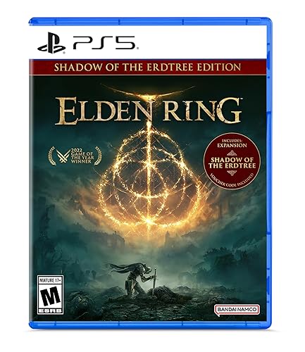 Elden Ring Shadow of The Erdtree Edition PS5