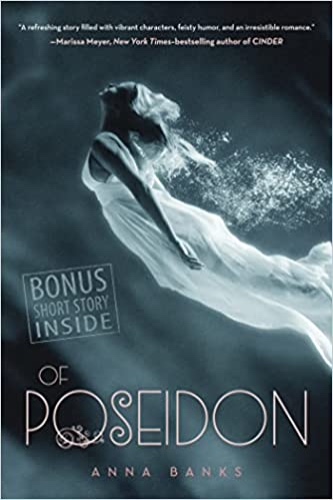 Of Poseidon (The Syrena Legacy, 1) - Paperback