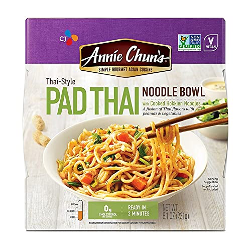 Pad Thai (Pack of 6) - Annie Chun's