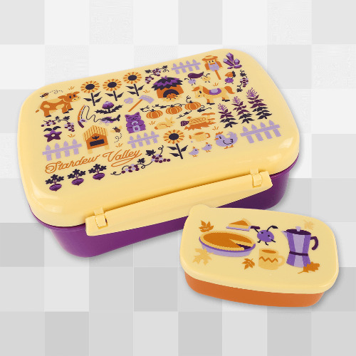 Stardew Valley | Farmer's Lunch Bento Box