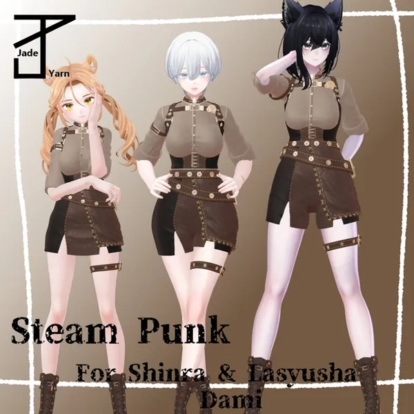 Steam Punk Wear