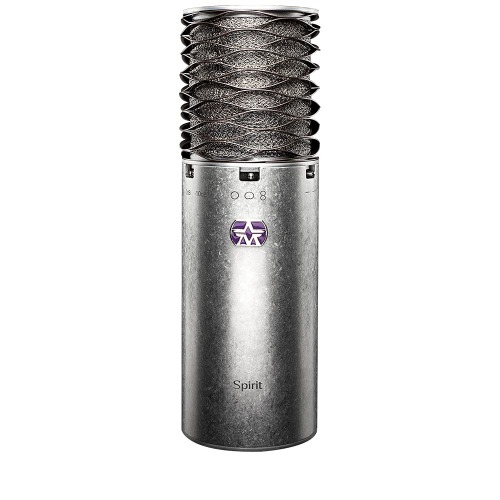 Aston Microphones Spirit Large Diaphragm Multi-Pattern Condenser Microphone