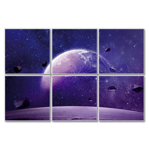 Galaxy Acoustic Panels