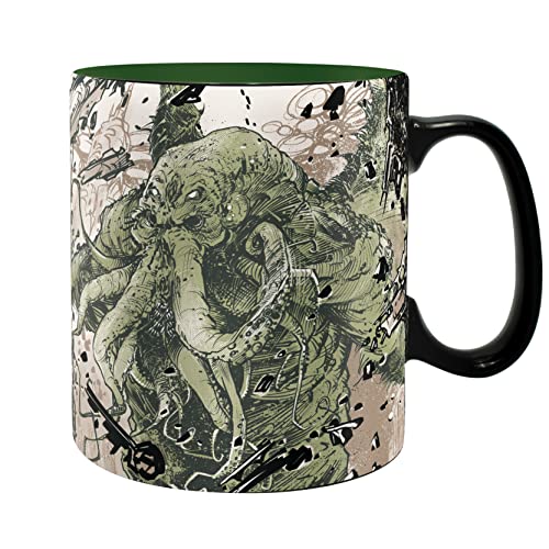 ABYstyle - CTHULHU Tasse "L'éveil de Cthulhu"