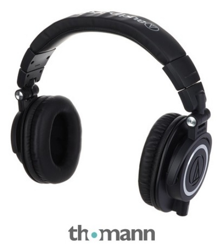 🎧 Audio-Technica ATH-M50X