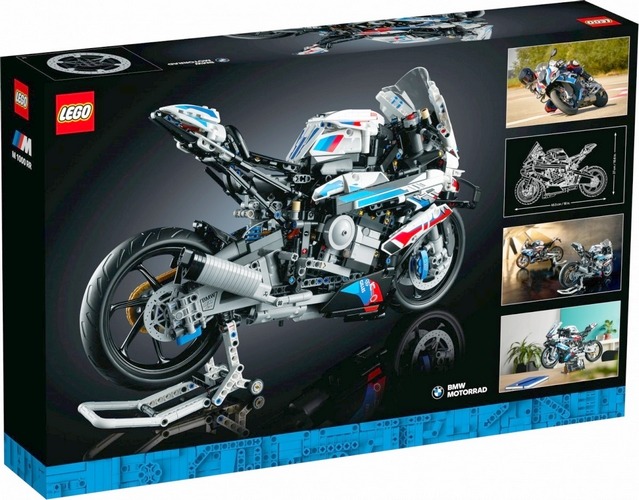 LEGO TECHNIC BMW M 1000 RR