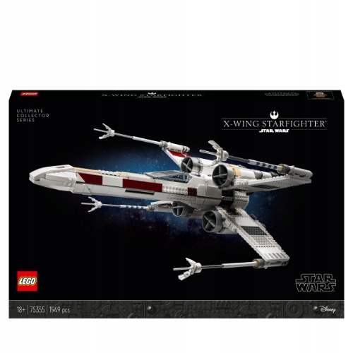 LEGO Star Wars X-Wing 75355