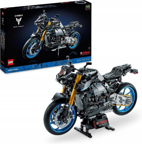 LEGO TECHNIC Yamaha MT-10 SP