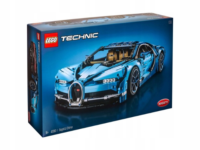 LEGO Technic Bugatti Chiron