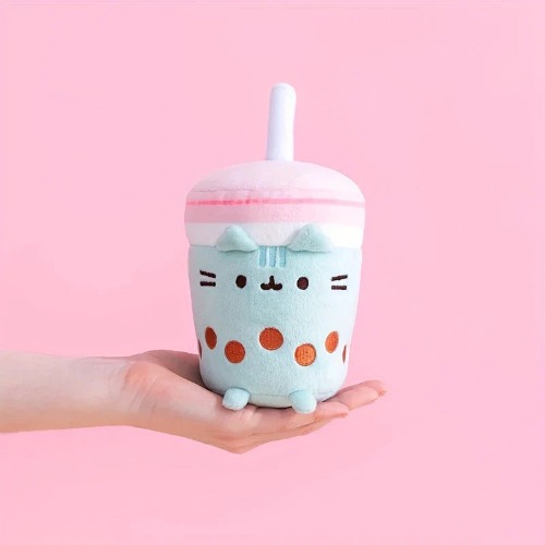 Tiny Kitten Boba Plush | Default Title