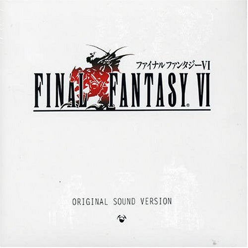 FINAL FANTASY VI ORIGINAL SOUND VERSION - Pre Owned