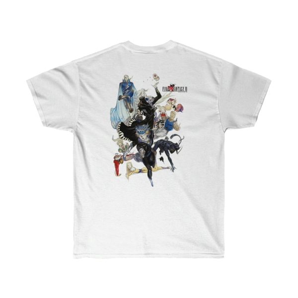 Final Fantasy 6 - Tshirt