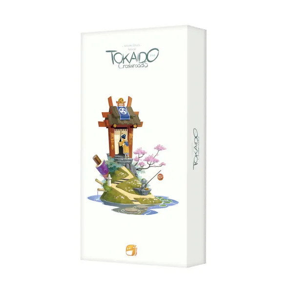Tokaido Crossroads: The First Expansion