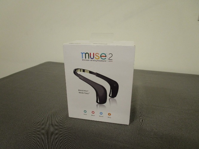 Muse 2 Brain Sensing Headband