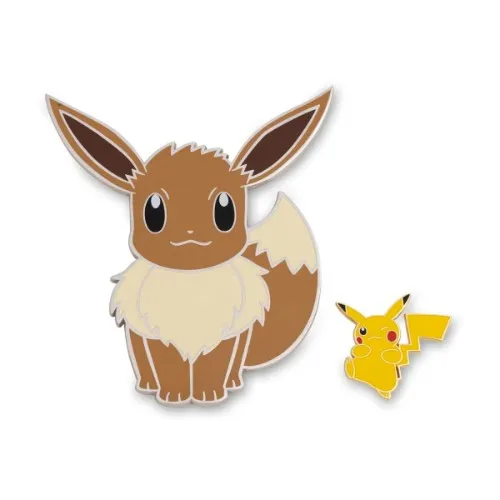 Eevee Over-sized Pin