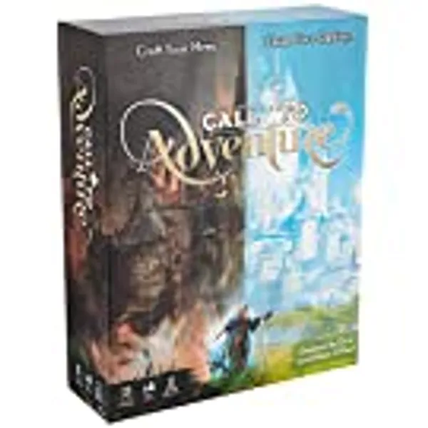 Brotherwise Games Call to Adventure