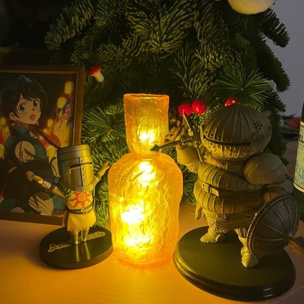 Dark Soul Estus Flask