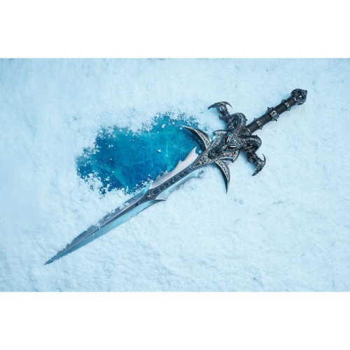 World of Warcraft Frostmourne Sword Premium Replica | Default Title