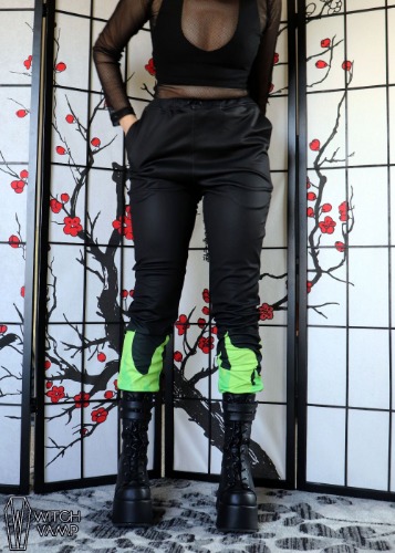 Jealous Flame Jogger Pants